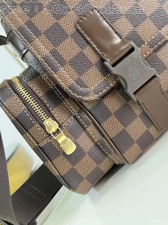 Affordable camera LOUIS VUITTON bag-20*30*12CM 0521
